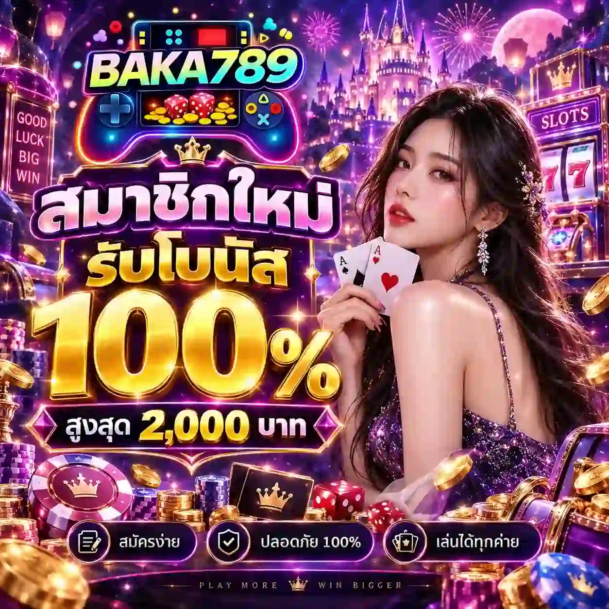 BAKA789 pro 3